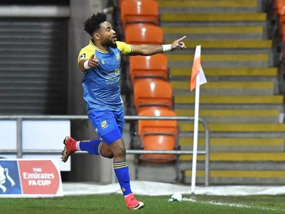 Adi Yussuf aims to play for Tanzania in the African Cup of Nations