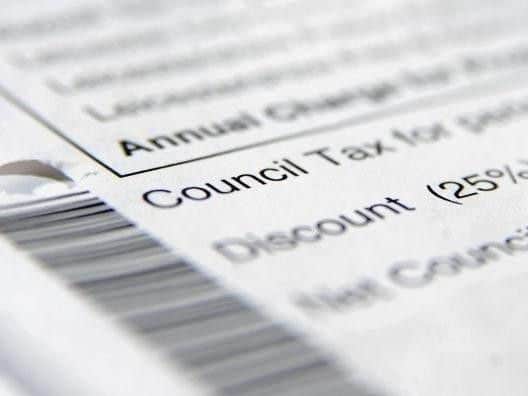 Council tax scam warning