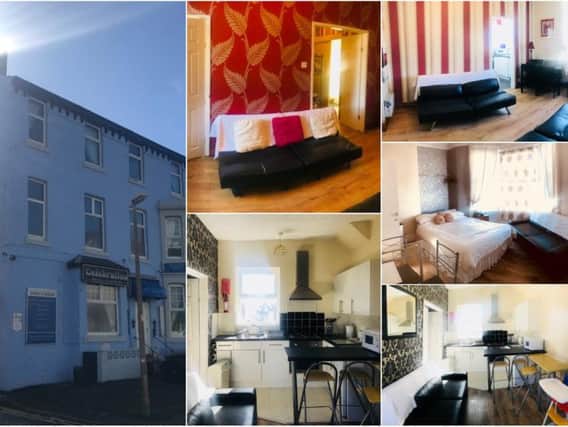 These perfectly located holiday flats in Blackpool are up for sale for 159,000
