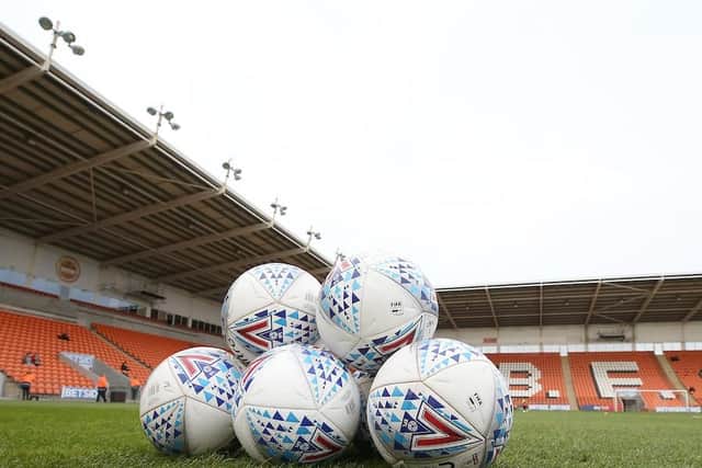 Simon Sadler is the new owner of Blackpool Football Club
