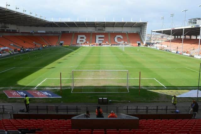 Sadler is now the man in charge at Bloomfield Road