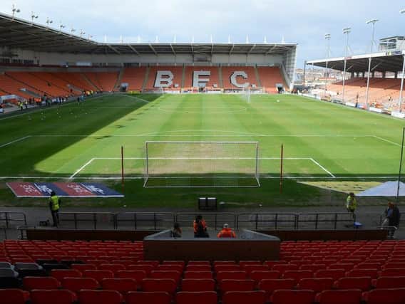 Sadler is now the man in charge at Bloomfield Road