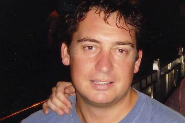Sadler was born in Bispham in October 1969, making him 49 years of age