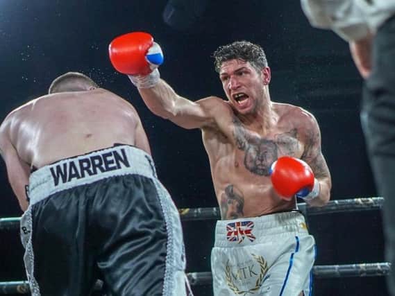 Brian Rose will now take on Anthony Fowler on July 6 in Manchester