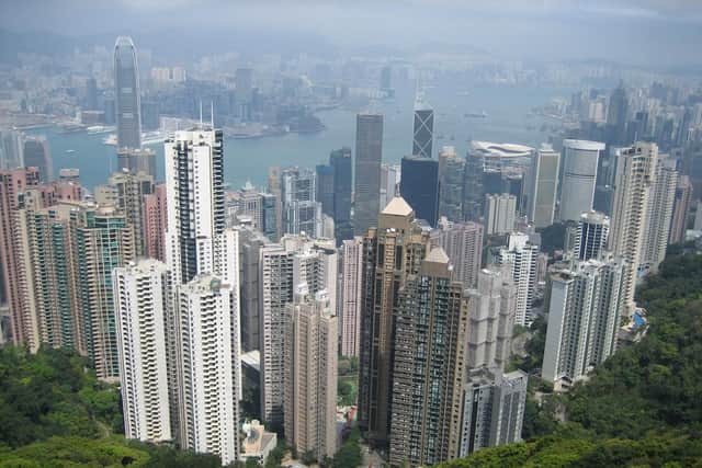 He moved to Moscow and then onto Hong Kong where he set up a hedge fund named Segantii Capital.