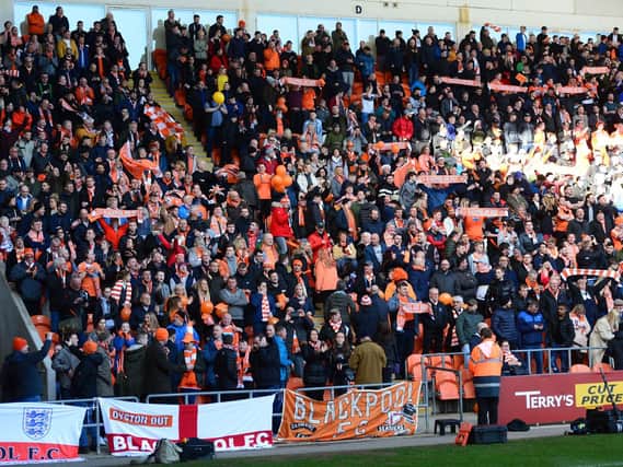 Blackpool's fans have a 'wonderful' new owner says Christine Seddon