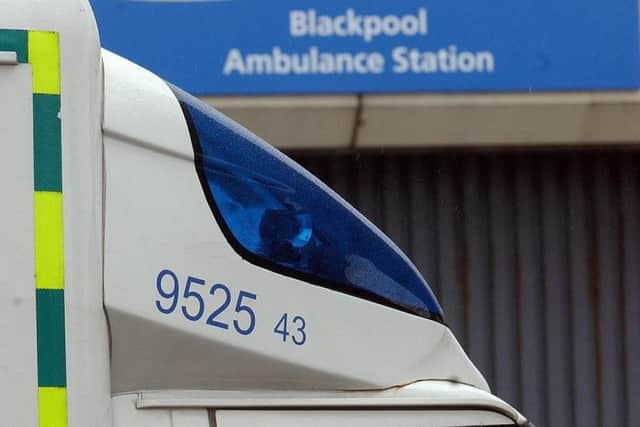 NWAS says its ambulance stations are constantly under review