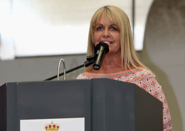 Former Blackpool resident Adele Land has been elected to Mojacar Council in Spain