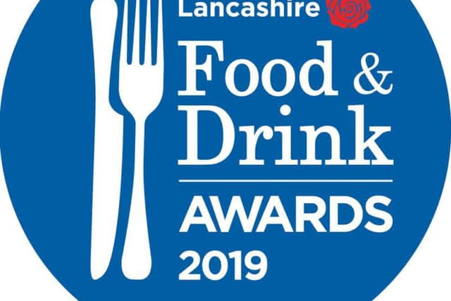 We've launched the inaugural Lancashire Food & Drink Awards