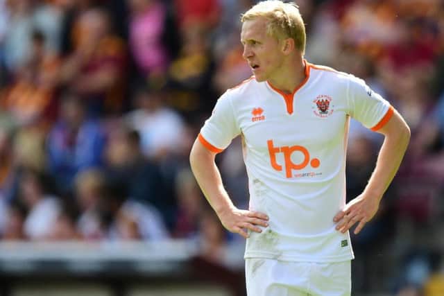 Cullen has signed for a new club
