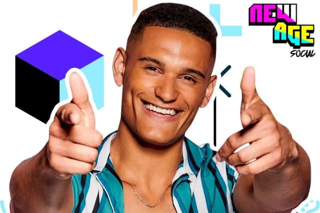 Danny Williams is among this year's Love Island contestants for whom Jakob has developed social media accounts