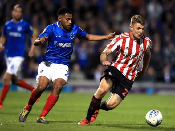 Kenny Jackett has confirmed that right-back Nathan Thompson will not be returning to Fratton Park next season.