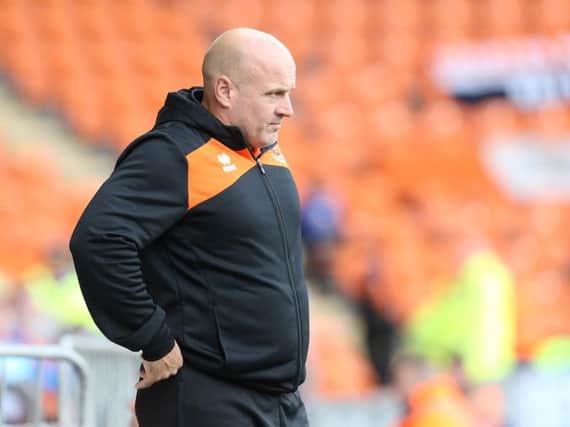 Brabin left his role at Blackpool in March citing personal reasons