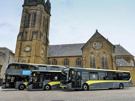 There maybe more Sunday buses if there is demand