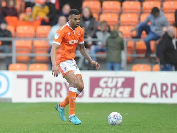 Curtis Tilt is not longer a target for Portsmouth