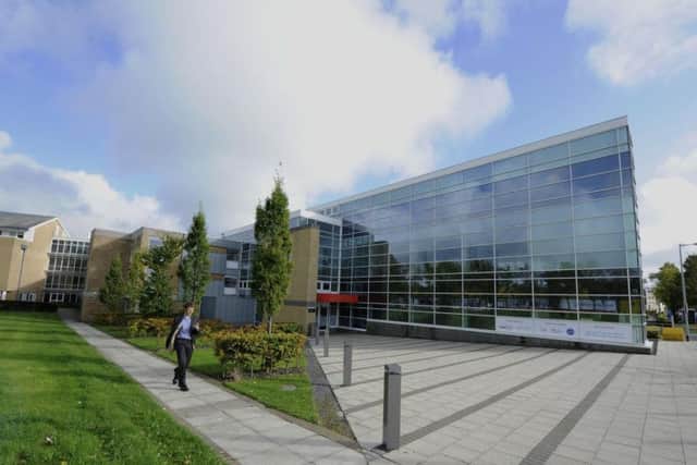 Lancaster University Management School