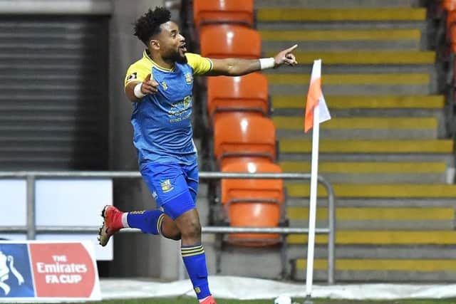 Yussuf made his international debut for Tanzania last night