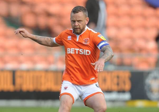 Blackpool club captain Jay Spearing is excited by the clubs change in ownership