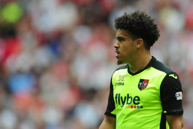 MK Dons will not be signing defender Troy Brown following his release from boss Paul Tisdale's former club Exeter City.