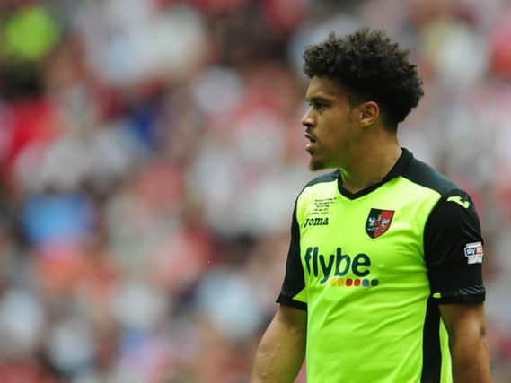 MK Dons will not be signing defender Troy Brown following his release from boss Paul Tisdale's former club Exeter City.