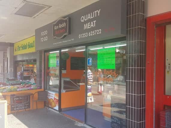 The butchers shut in September after more than 50 years of trading.