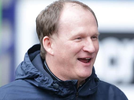 Former Pool boss Simon Grayson is the early favourite to take over