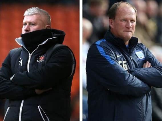 Could Simon Grayson be the man to replace Terry McPhillips?