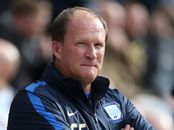 Simon Grayson is the new manager of Blackpool FC