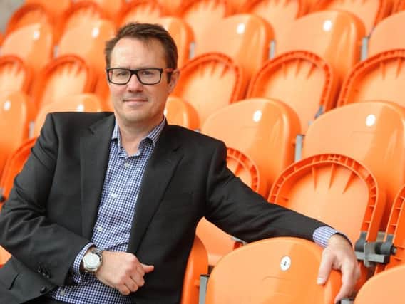Benjamin Hatton Blackpool board members Bolingbroke and Hatton hint at longer-term ...