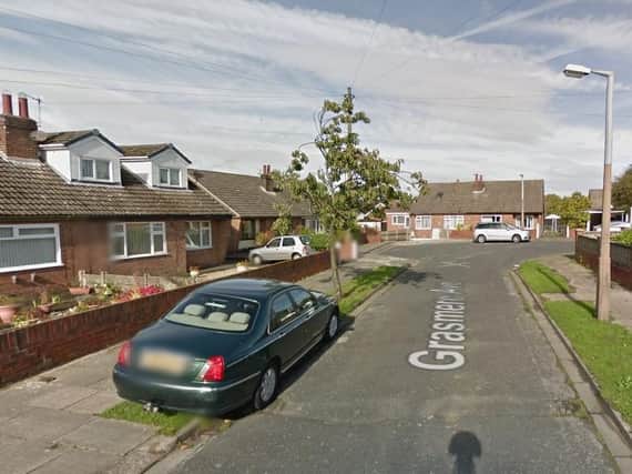 Two fire engines from Bispham and Fleetwood were called out to a kitchen fire at a home in Grasmere Avenue, Thornton at 6.40am this morning (July 9)