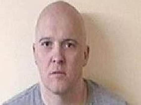 Jonathan Edward Harrison, 34, fled HMP Kirkham on Friday, June 28 before being captured on this morning (July 9)