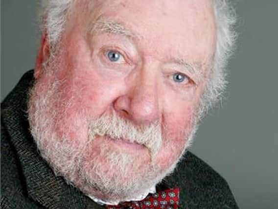 Actor Freddie Jones who played Sandy Thomas has died aged 91