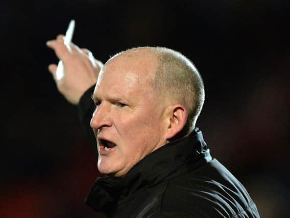 Simon Grayson has gained 11 years' managerial experience since he was last Blackpool boss