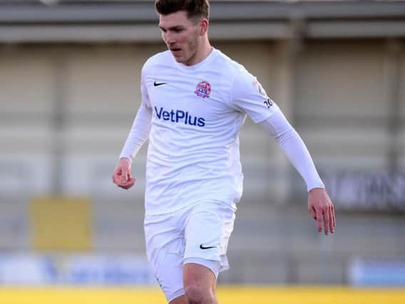 Tunnicliffe has made the move back to the Football League