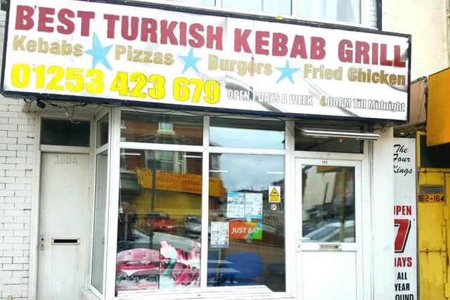 Best Turkish Kebab