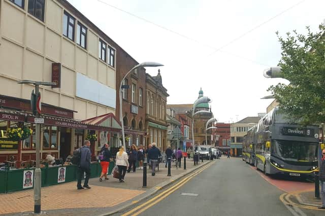 Corporation Street