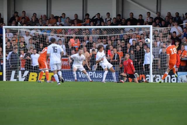 Picture: Steve McLellan