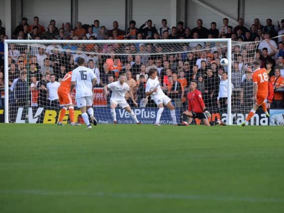 Picture: Steve McLellan