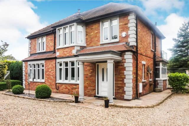 Midgeland Road,Blackpool FY4. This six bedroomed detached property is positioned towards the Cul de Sac end of the road and overlooks the countryside. To the rear are open fields. Property agent: Purplebricks bit.ly/2GgV7P3