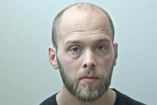 Edward Plumb pleaded guilty to theft.