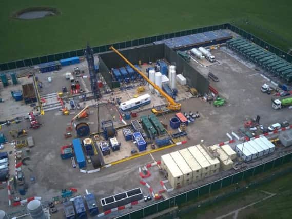Cuadrilla has applied to the Environment Agency to use nitrogen lifting to aid the fracking process at Preston new Road