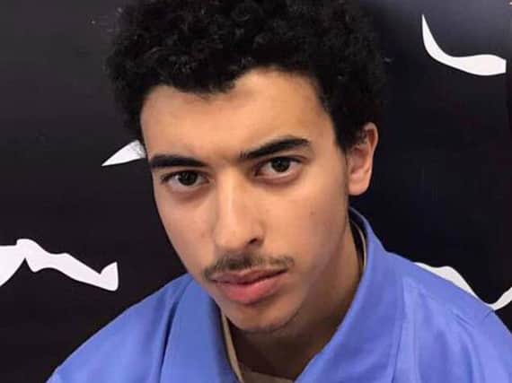 Hashem Abedi, the brother of Manchester Arena bomber Salman Abedi
