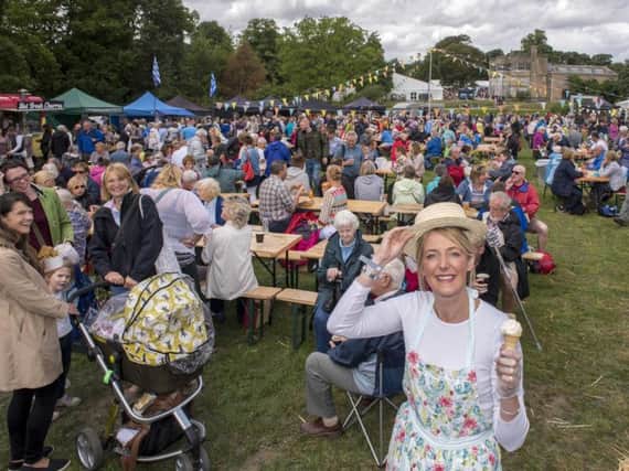 The Chorley Flower Show 2019 is coming to Astley Hall later this month.