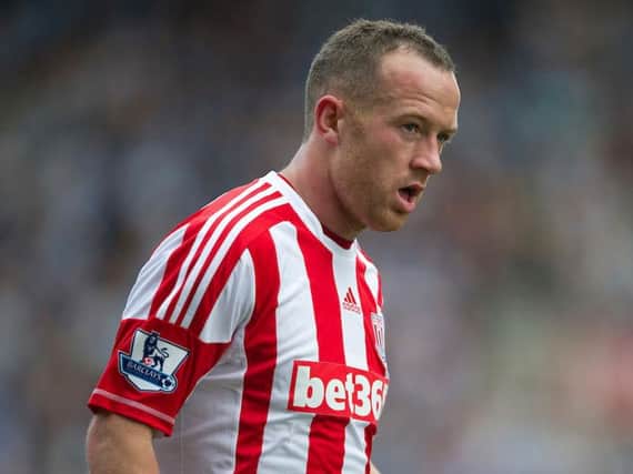 Charlie Adam will remain in the Championship with Reading