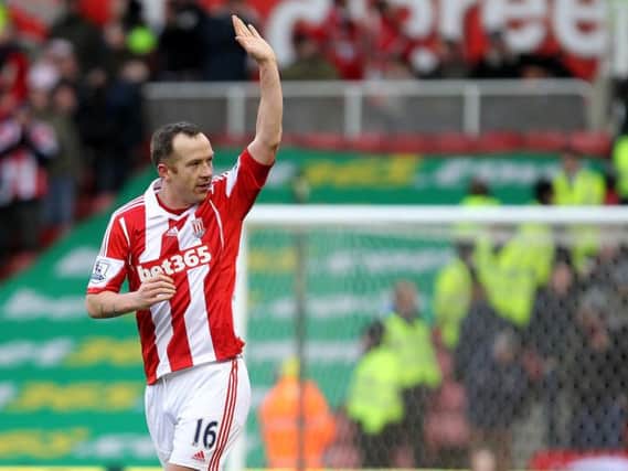 Charlie Adam wants to challenge at the right end of the Championship with new side Reading
