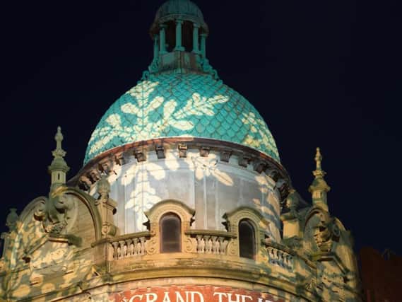 Grand Theatre Blackpool is 125 years old