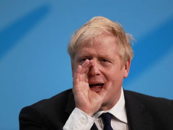 Boris Johnson is our new Prime Minister