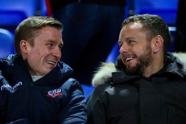 Blackpool's Jay Spearing is close friends with Stephen Darby