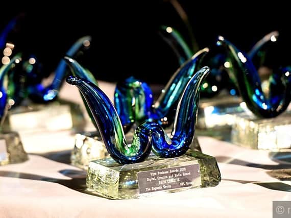 The Wyre business Awards