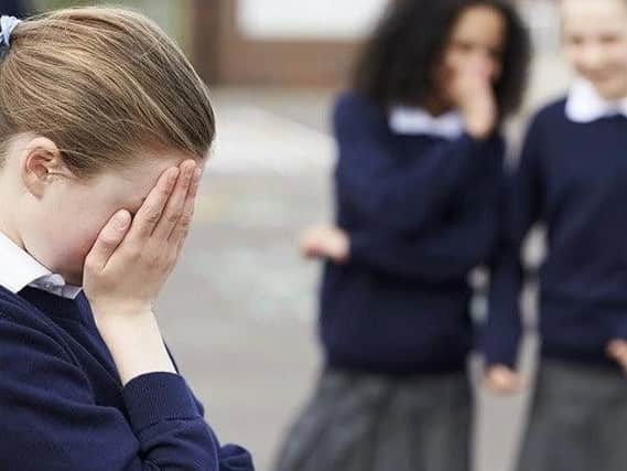 The latest Department of Education figures point to a three-fold increase in school exclusions for bullying in Blackpool